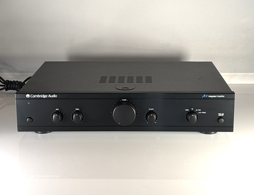 Amplificatore integrato stereo