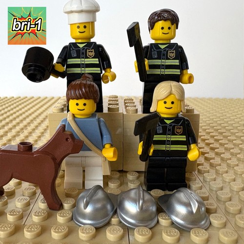 Lego creator vigili - lego, creator,