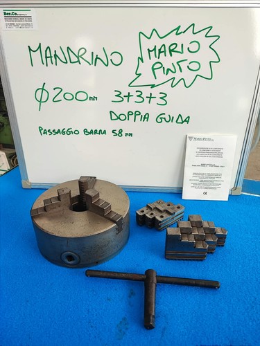 Mario pinto mandrino doppia - mario,