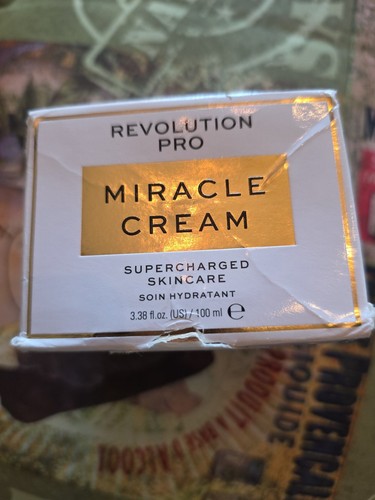 Revolution pro miracle cream - pro,,