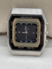 Orologio Citizen 30-0101 per ricambi o riparazioni vintage raro made in giapponese