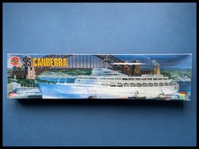 Kit modellino AirFix Ocean liner SS Canberra 1:600
