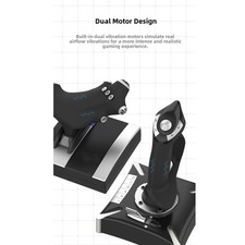 Flight simulator controller - flight,