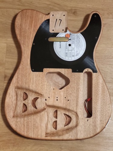 Battipenna telecaster style - battipenna,