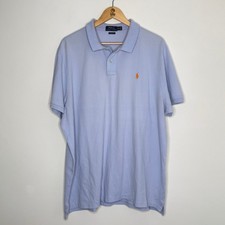 Polo Ralph Lauren uomo XXL blu