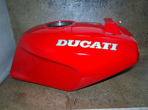 Serbatoio benzina ducati 888 - serbatoio,