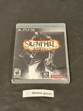 Silent Hill Downpour (Sony