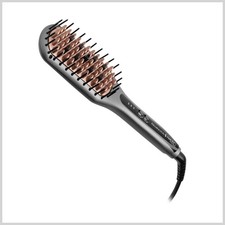 SPAZZOLA LISCIANTE KERATIN PROTECT REMINGTON 3 TEMPERATURE CHERATINA OLIO MANDOR