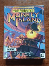 The Curse of Monkey Island PC