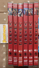 Trigun dvd dynamic italia - trigun, 1/6