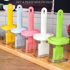 SET 4PZ DISPENSER OLIO CON
