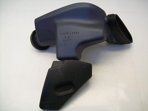 Convogliatore aria destro - convogliatore,