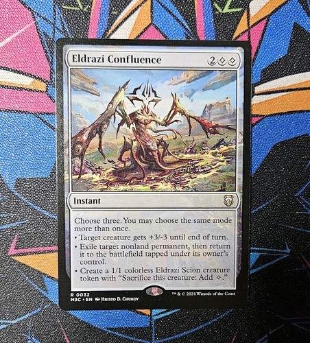 Eldrazi confluence regular - nm,
