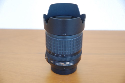Nikon zoom nikkor - zoom, af-s