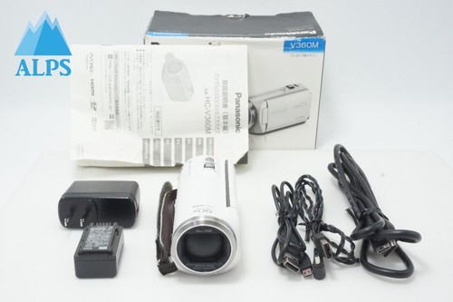 Panasonic v360m videocamera - panasonic,