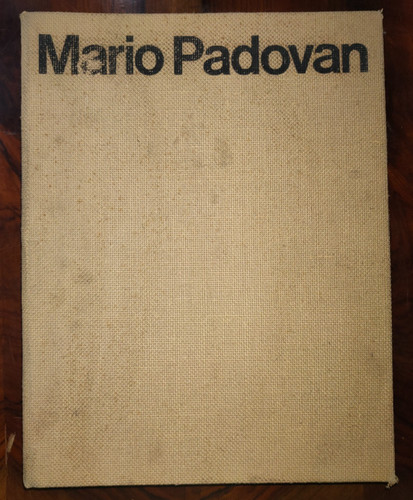 Mario padovan monografia copia - mario,
