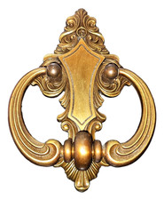 Battiporta Battente Batacchio