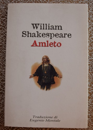 Amleto william shakespeare - amleto,