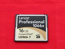 Lexar professional 1066x -