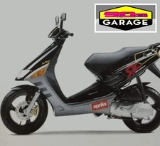 Kit adesivi APRILIA SR REPLICA