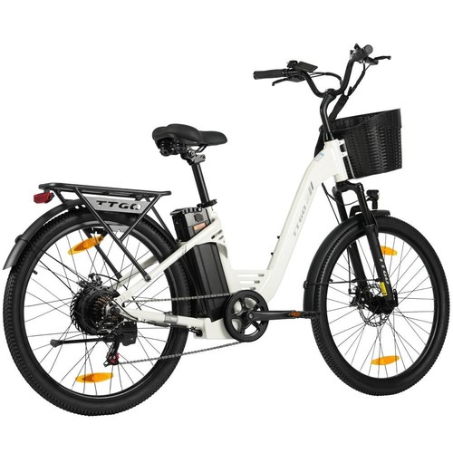 Bicicletta elettrica ttgo - bicicletta,