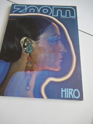 Zoom magazine 1969 - 1969, cover