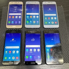 Lotto 6x 2018 Samsung Galaxy