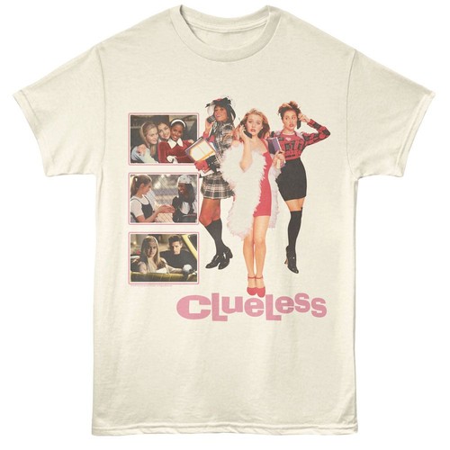 Clueless scene del - film,