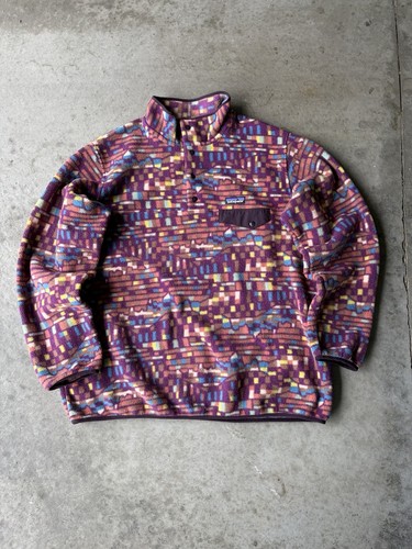 Patagonia synchilla snap - synchilla, snap-t