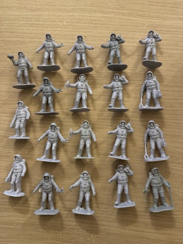 Figurine astronauta spaceman - astronauta,