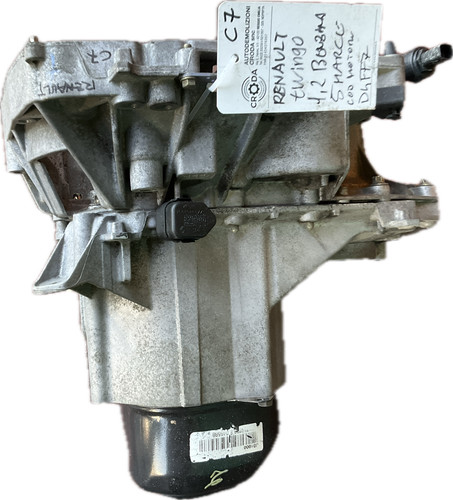 Cambio manuale per renault - cambio,
