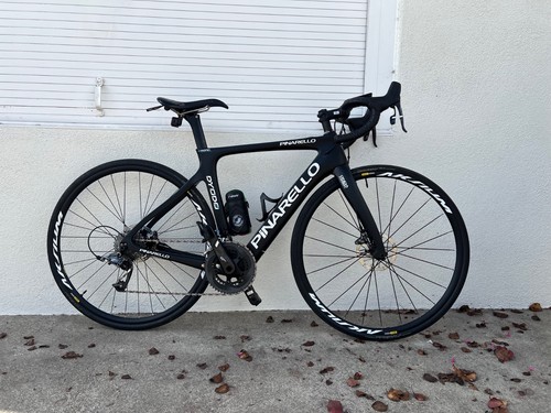 Pinarello dyodo carbon disc - carbon,