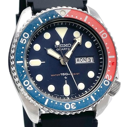 Orologio seiko pepsi diver - seiko,