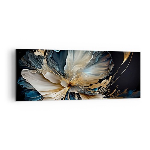 Quadro tela 140x50cm fiore - quadro,