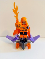 Lego HOBGOBLIN E SLITTA mai giocati dal set 76058 con Spider-Man - minifigures