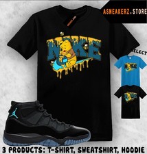 Maglietta Match AJ 11 Gamma