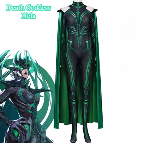 Costume cosplay body stretto