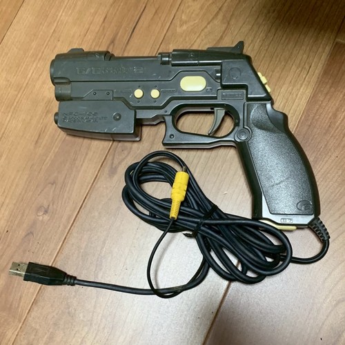 Ps2 guncon gun - 2, controller