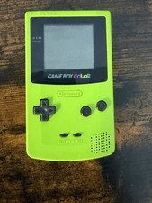 Nintendo game boy color - nintendo,