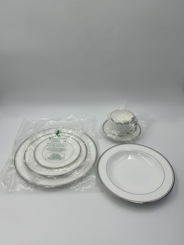 Waterford fine china platinum - waterford,