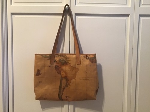Alviero martini borsa tote - borsa,