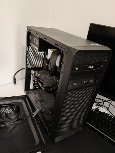 Computer fisso gaming usato - computer,