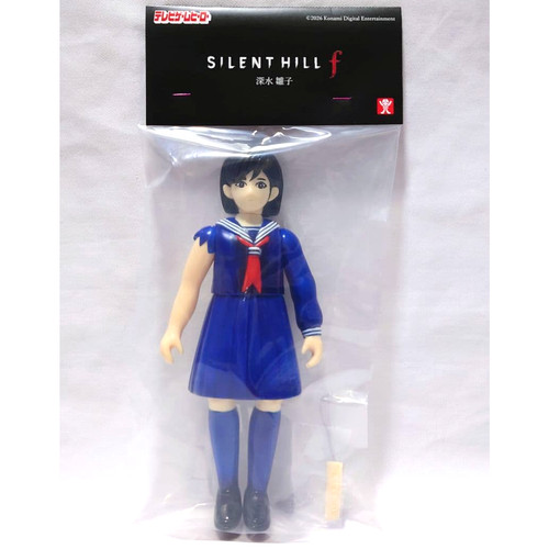 Silent hill hinako - hill,