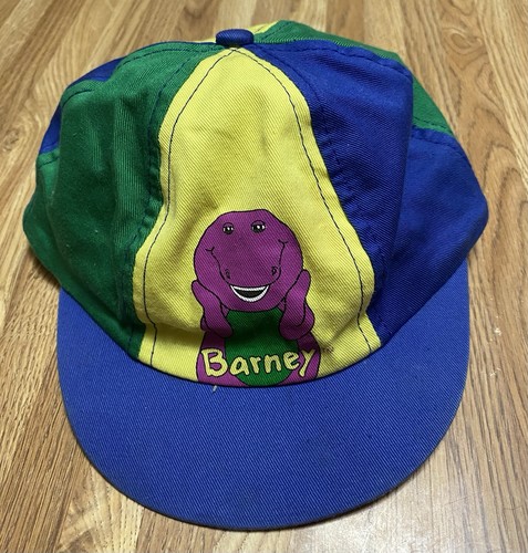 Cappello barney dinosauro - barney,