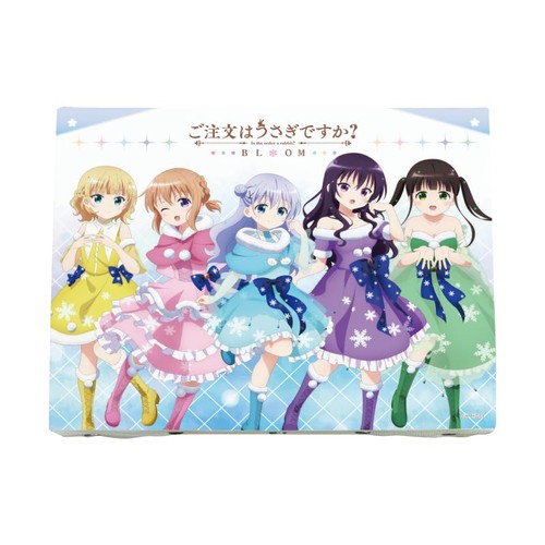 Gochiusa ordine un - l'ordine,