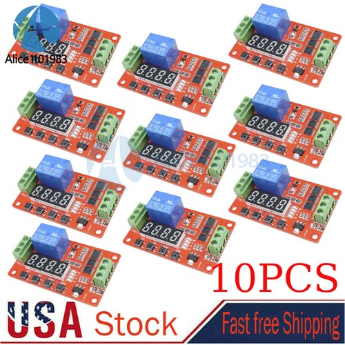 10pcs 12v automazione - 12v,
