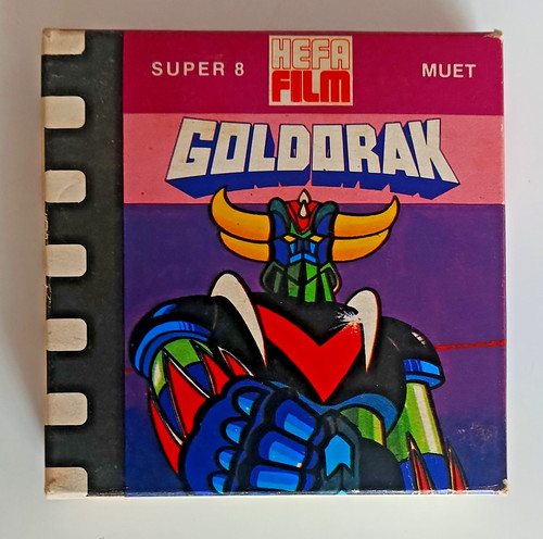 Film super goldorak - film, 8