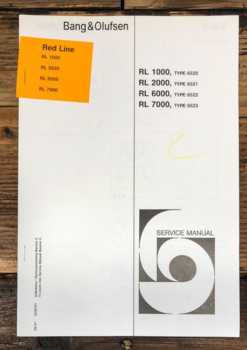 Bang olufsen 1000 2000 - bang,