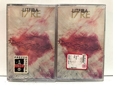Litfiba - 17 Re; 2 x cassette