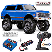 Traxxas TRX92086 4BLUE Combo